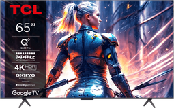 TCL 65T8B - Ultra HD TV - QLED PRO 4K HDR 144Hz - 65"