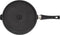 Eurolux Hapjespan met afneembare steel 28 x 7 cm flexinductie / combizone Bosch en Siemens Compatible