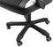Genesis Fury Avenger M+ - Gamingfauteuil - Ergonomisch ontwerp - Zwart-wit