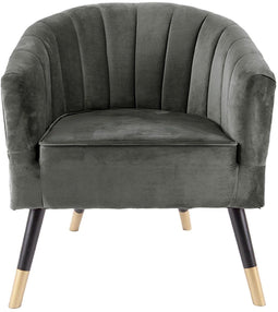 Leitmotiv - Fauteuil Royal - Taupe