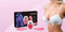 500 COSMETICS - U BREAST INCREASE ELECTROSTIMULATION - Cadeau voor Vrouw