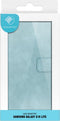 iMoshion Hoesje Geschikt voor Samsung Galaxy S10 Lite Hoesje Met Pasjeshouder - iMoshion Luxe Bookcase - Lichtblauw