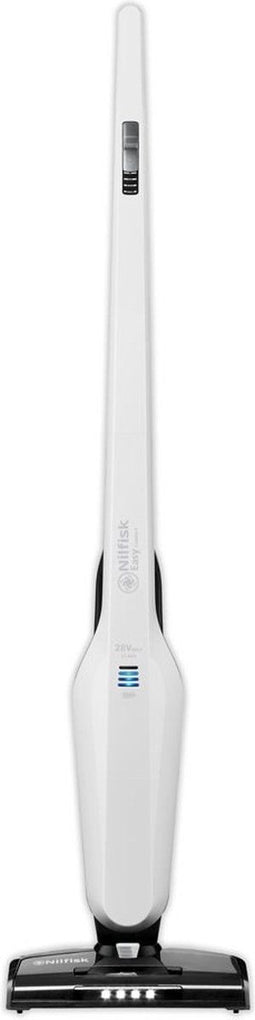 Nilfisk Easy 28V Max - 2-in-1 Stofzuiger - Tot 80 minuten schoonmaaktijd