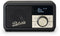 Roberts Revival Petite - DAB+ Radio - Bluetooth - Zwart