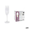 Champagneglas La Mediterránea Tempo (24 Stuks)