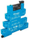 Finder Halfgeleiderrelais 39.40.8.230.9024 2 A Schakelspanning (max.): 24 V/DC 1 stuk(s)