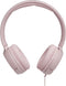 JBL TUNE 500 - On-Ear Koptelefoon - Pure Bass - Roze