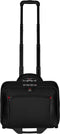 Wenger Potomac - Trolleytas - Met draaggreep en wieltjes - Zwart