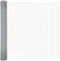 vidaXL - Gelaste - Draadomheining - 1,4 - x - 50 - m - Gegalvaniseerd - Staal