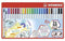STABILO Pen 68 Brush - Premium Brush Viltstift - Met Flexibele Penseelpunt - Etui Met 19 Verschillende Kleuren