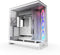 NZXT H9 Flow - Tower Behuizing - Geoptimaliseerde luchtstroom en koeling - Wit