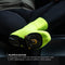 BBB Cycling HeavyDuty - Fiets Overschoenen - Thermo Waterafstotend - Neon Geel Maat 45/46