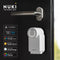Nuki Smart Lock 4.0 - Slim Deurslot - Automatische Ontgrendeling Bluetooth - Wit