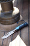 Opinel Zakmes - Outdoor - Grijs-Blauw - 19 cm