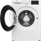 Beko B5WT584106W2 - Voorlader - Digitaal display - Wit