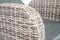SenS-Line - Birmingham Tuinstoelen Set - 3-delig - Grijs