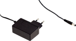Mean Well GSM12E07-P1J Stekkernetvoeding, vaste spanning 7.5 V/DC 1.6 A 12 W