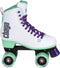 Chaya Rolschaatsen - Maat 40Volwassenen - wit/paars