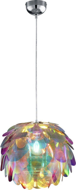 RL LIVE YOUR LIGHT CLOVER - Hanglamp - Multicolor - Chroom - Ø 40cm (1 stuk)