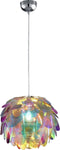 RL LIVE YOUR LIGHT CLOVER - Hanglamp - Multicolor - Chroom - Ø 40cm (1 stuk)
