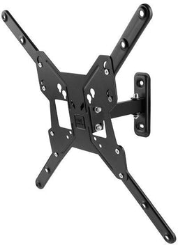 One For All SMART - Muurbeugel - Geschikt voor tv's 32-65 inch - VESA 100x100 tot 400x400