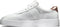 Clarks Hero Walk - Lage Sneakers - Leren voering - White Combi