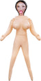 NMC PVC INFLATABLE DOLL WITH STANDING POSE