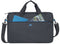 Rivacase 8057 - Notebook Sleeve - Bescherming tegen vallen en krassen - Zwart