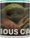 Star Wars: The Mandalorian Precious Cargo Green Coloured Inner Mug 315ml