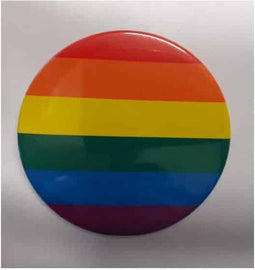 LGBT+ Pride Badge