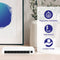 Strong SW8000P - Switch - 8x Gigabit Ethernet - 16 Gbps