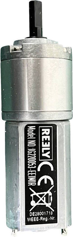 Reely RE-7842789 Transmissiemotor 12 V 1:53