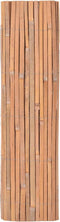 vidaXL - Schermen - 2 - st - 100x400 - cm - bamboe