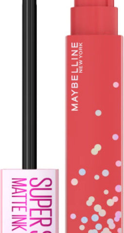 Maybelline SuperStay Matte Ink Lipstick Birthday Collection Lippenstift - 400 Show Runner - 5 ml