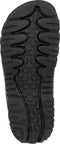 Avento Badslipper - Lichtgewicht - Waterbestendig - Zwart - Maat 35