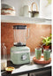KitchenAid K400 - FOOD_BLENDER - 1.200W - 1,4L glas kom - pistache