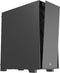 Montech AIR 1000 Silent - Midi Tower PC - ATX µATX Mini-ITX - Zwart