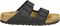 Birkenstock Arizona BF - Slippers - Imitatieleer - Black - Maat 41