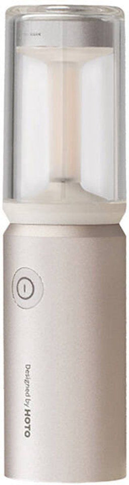 HOTO Camplight - Camping Lamp - IPX6 Waterdicht - Oplaadbaar - Beige