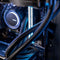 FlowUp x Powered By MSI - Tetragame 1 Gaming PC - AMD Ryzen 7 5700X - GeForce RTX 5060 8GB - 32GB RAM - 1TB SSD - Windows 11 Pro