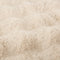 Scruffs Alpine Box Bed - Hondenmand - Luxe imitatiekonijnenbont - Champagne - XXL 110 x 75 cm