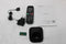 Gigaset E290EHX - Draadloze handset - Zeer grote verlichte knoppen extra luid geluid - zwart