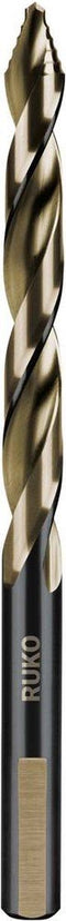 RUKO 259068E - HSSE-Co 5 Metaal-spiraalboor 6.80 mm - FLOWSTEP punt - (1 stuk)