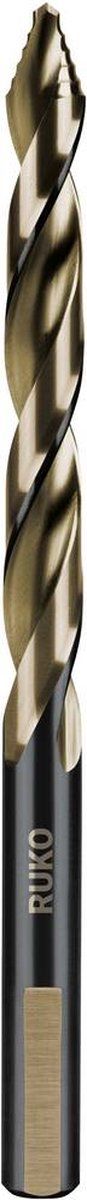 RUKO 259068E - HSSE-Co 5 Metaal-spiraalboor 6.80 mm - FLOWSTEP punt - (1 stuk)