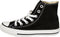 Converse Chuck Taylor All Star Hi - Zwart - Maat 45