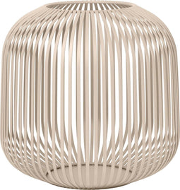 Blomus Lito lantern medium H27cm nomad