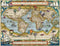 Ravensburger puzzel Around the World - Legpuzzel - 2000 stukjes