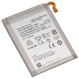 Battery suitable for Samsung Galaxy Z Flip 4, SM-F721B, Li-Polymer, 3.8V, 2630mAh, 10.0Wh, without t