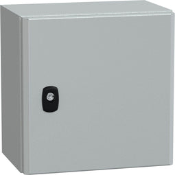 Schneider Electric Sarel Spacial S3D - Schakelkast leeg - IP66 - Grijs (3606480159718)