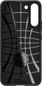 Spigen Liquid Air - Soft Case - Schokbestendig - Zwart